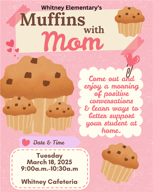 Muffins with Mom
